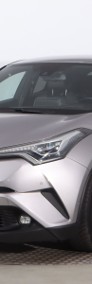 Toyota C-HR , Salon Polska, Automat, VAT 23%, Skóra, Navi, Klimatronic,-3