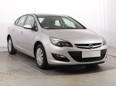 Opel Astra J , Salon Polska, 1. Właściciel, Serwis ASO, Skóra, Klima,-1