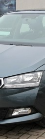 Skoda Fabia III Ambition FV23% SalonPL 1.0TSI 95KM Parktronic LED Bluetooth Gwaranc-3