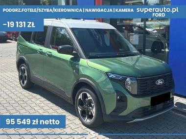 Ford Tourneo Courier Active A7 Active A7 1.0 125KM-1