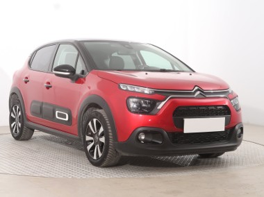 Citroen C3 III , Salon Polska, 1. Właściciel, Serwis ASO, VAT 23%,-1