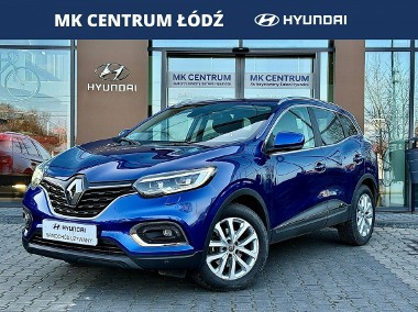 Renault Kadjar I 1.3TCe 140KM LED NAVI Pierwszy właściciel Serwis ASO GWARANCJA 2 lat-1