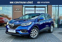 Renault Kadjar I 1.3TCe 140KM LED NAVI Pierwszy właściciel Serwis ASO GWARANCJA 2 lat