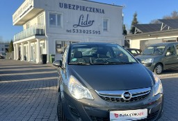 Opel Corsa D