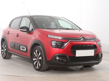 Citroen C3 III , Salon Polska, 1. Właściciel, Serwis ASO, VAT 23%,-1