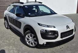 Citroen C4 Cactus I 1,2Benz Turbo Biała Perła.Serwis.Ledy.Kamera Cof.Navigacja.Temp.