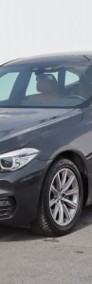 BMW , 190 KM, Automat, Skóra, Navi, Klimatronic, Tempomat,-3