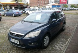 Ford Focus II z gazem