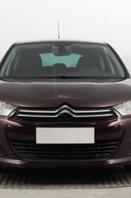 Citroen C4 II , Klimatronic, Tempomat, Podgrzewane siedzienia,ALU-2