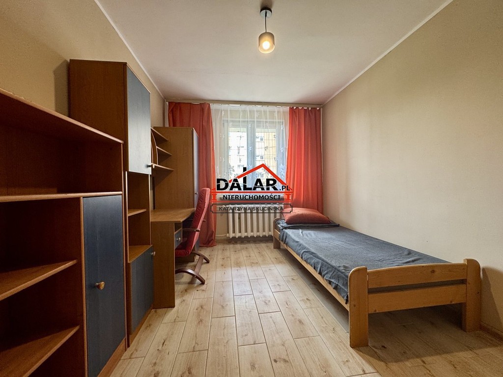 3 pokoje | Wysoki parter | Tuż obok Akademii Bials - Widok 4
