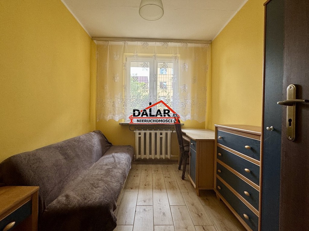3 pokoje | Wysoki parter | Tuż obok Akademii Bials - Widok 5