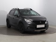 Peugeot 2008 , Automat, Skóra, Navi, Klimatronic, Tempomat, Parktronic,