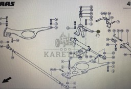 CLAAS 00 0785 016 0/Claas wspornik/Claas Lexion 580