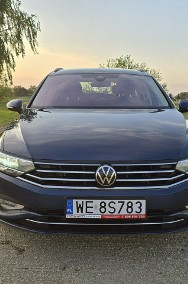 Volkswagen Passat B8 Business 2.0 TDI DSG Variant Salon Polska, Możliwa zamiana-2
