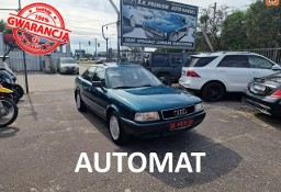 Audi 80 IV (B4) 2.0 Benzyna 115 KM, Automat, Alufelgi, Szyberdach, Youngtimer, ZAMIA