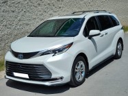 Toyota Sienna III Hybyrda