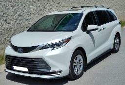 Toyota Sienna III Hybyrda