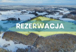 Działka siedliskowa Żerdno