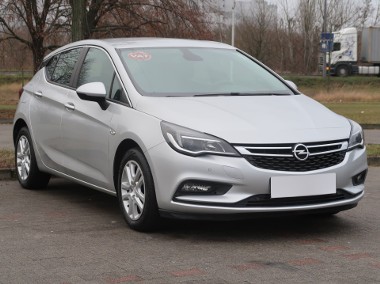 Opel Astra J , Salon Polska, Serwis ASO, VAT 23%, Klimatronic, Tempomat,-1