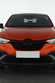 Renault Arkana Salon Polska, Serwis ASO, Automat, Skóra, Navi, Klimatronic,-2