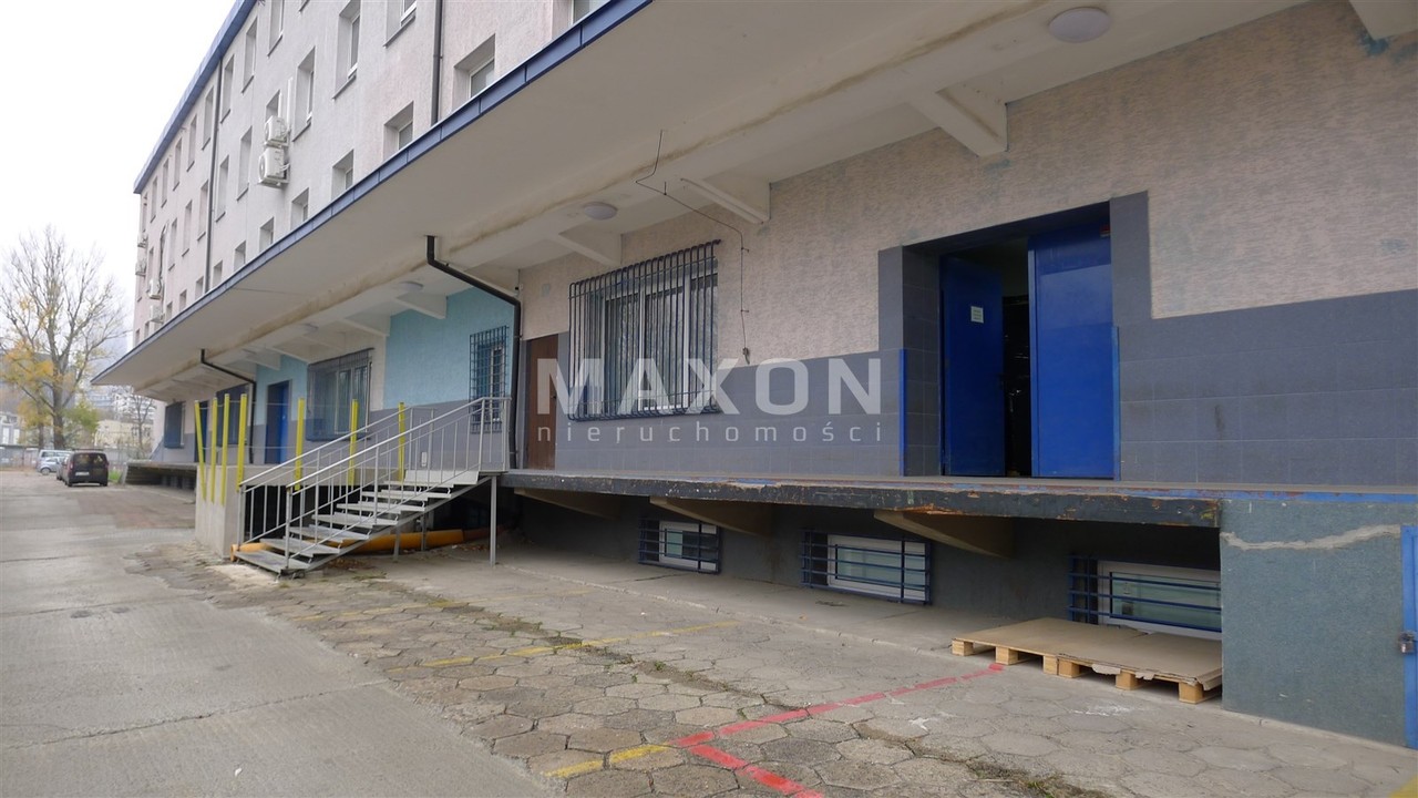 Magazyn 287 mkw. w Centrum - Widok 2