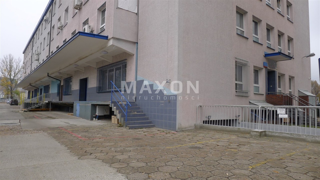Magazyn 287 mkw. w Centrum - Widok 3