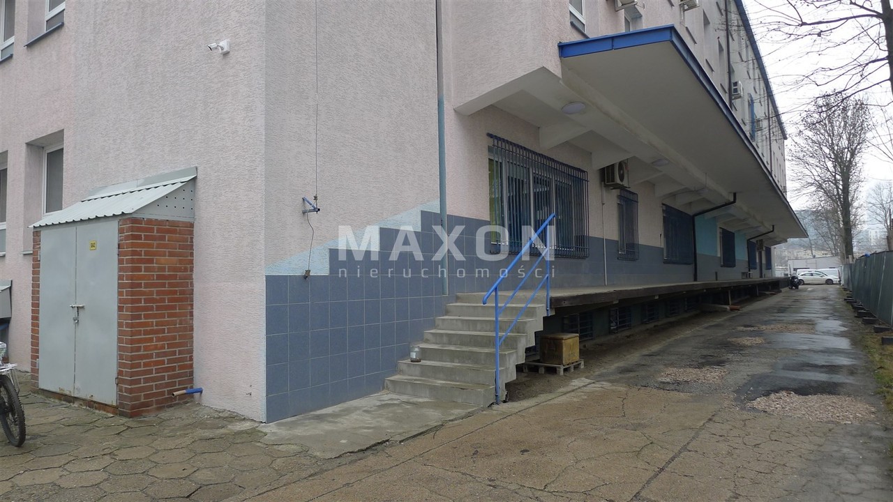 Magazyn 287 mkw. w Centrum - Widok 4