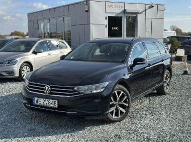 Volkswagen Passat B8 2.0 TDI 150KM 2021 EVO Busines, ACC, Lane Assist, FV23%, Salon PL-1