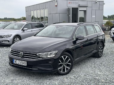 Volkswagen Passat B8 2.0 TDI 150KM 2021 EVO Busines, ACC, Lane Assist, FV23%, Salon PL-1