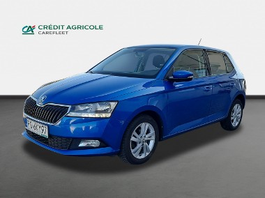 Skoda Fabia III 1.0 TSI Ambition Hatchback. PO6KY97-1