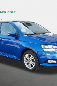 Skoda Fabia III 1.0 TSI Ambition Hatchback. PO6KY97-2