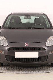 Fiat Punto IV , Salon Polska, Serwis ASO, GAZ, Klima-2