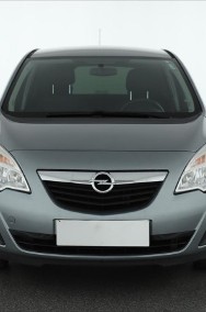 Opel Meriva B , 1. Właściciel, GAZ, Klima, Tempomat, Parktronic,ALU-2