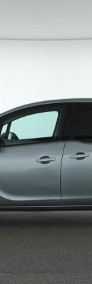 Opel Meriva B , 1. Właściciel, GAZ, Klima, Tempomat, Parktronic,ALU-4