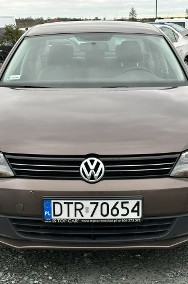 Volkswagen Jetta VI 1.4 TSi 122KM 2012r. tempomat, klimatyzacja, Salon PL, zadbany-2