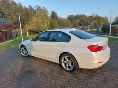 BMW f30 320i salon Polska-1