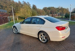 BMW SERIA 3 V (F30/F31/F34) BMW f30 320i salon Polska