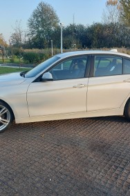 BMW f30 320i salon Polska-2