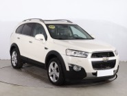 Chevrolet Captiva II , Salon Polska, 184 KM, Automat, 7 miejsc, Skóra, Navi,