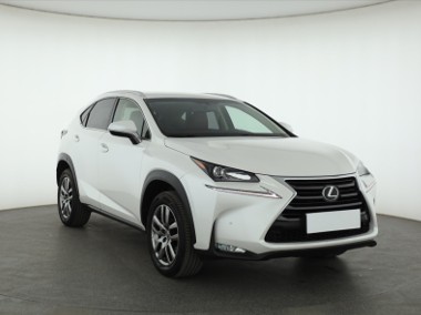 Lexus NX NX 14- Salon Polska, Serwis ASO, Automat, Skóra, Navi, Klimatronic,-1