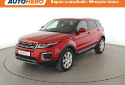 Land Rover Range Rover Evoque I 2.0d Automat SE Panorama Navi Tempomat GrzaneFotele Skóra Kamera Xen