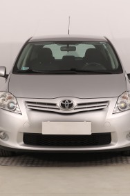 Toyota Auris I , Klima-2