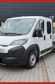 Citroen Jumper L4 Zabudowa Brygadowa + Skrzynia L4 Zabudowa Brygadowa + Skrzynia 2.2-2