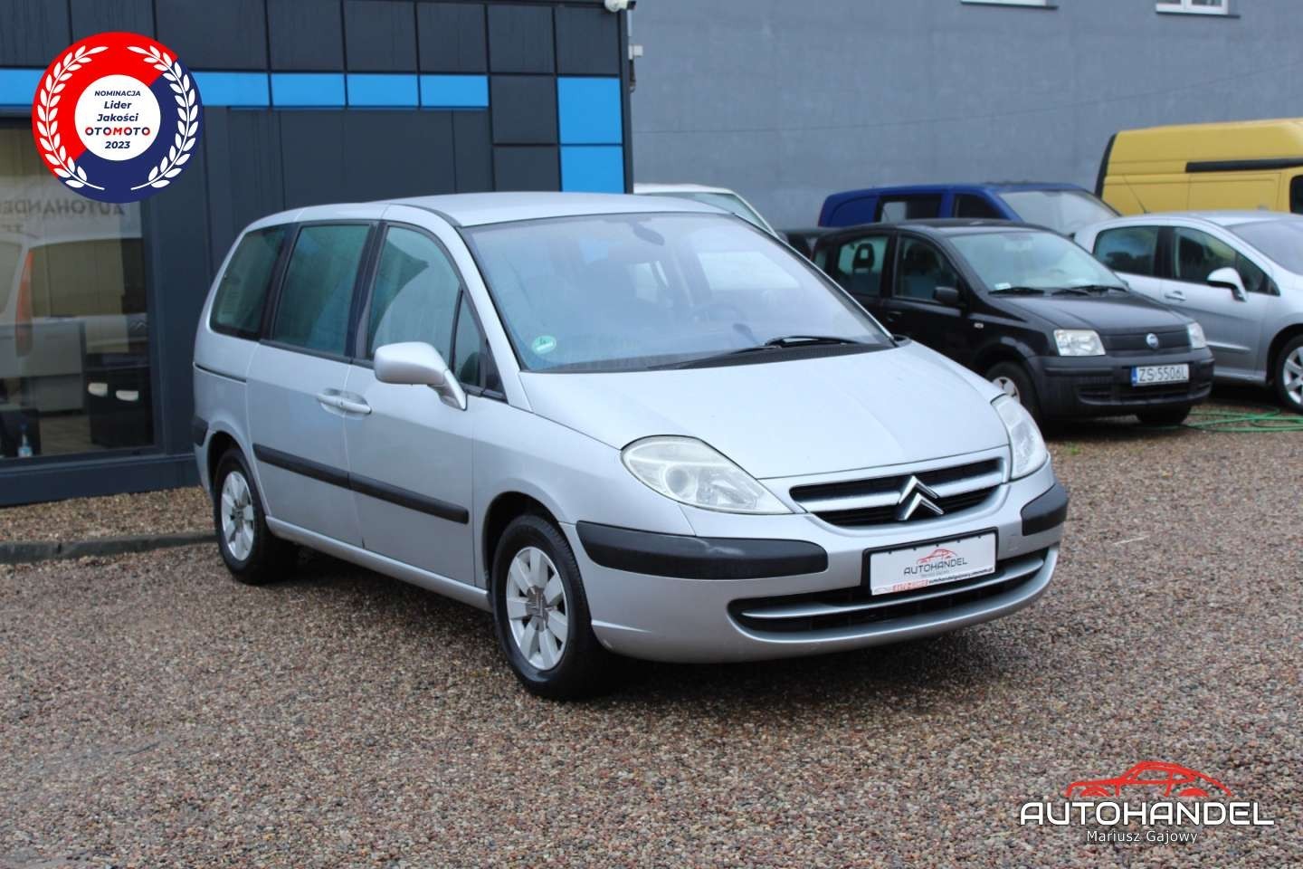 Citroen C8