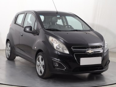 Chevrolet Spark II (M300) , Salon Polska, 1. Właściciel, GAZ, Klima,ALU-1
