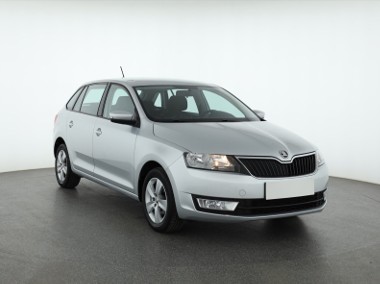 Skoda Rapid I Rapid Spaceback , Salon Polska, Serwis ASO, Klima, Parktronic-1