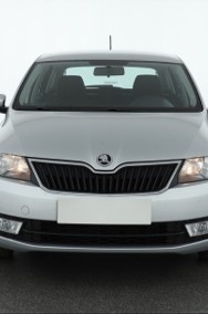 Skoda Rapid I Rapid Spaceback , Salon Polska, Serwis ASO, Klima, Parktronic-2