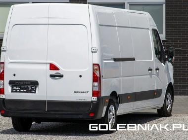 Renault Master 2.3 L3H2 Blaszak MAXI ekran dotykowy fotel pneumatyczny parktonic-1