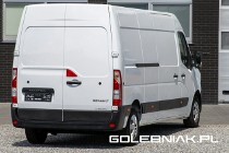 Renault Master 2.3 L3H2 Blaszak MAXI ekran dotykowy fotel pneumatyczny parktonic