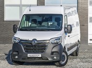 Renault Master 2.3 L3H2 Blaszak MAXI ekran dotykowy fotel pneumatyczny parktonic